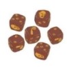 Brown Dice: Zombicide