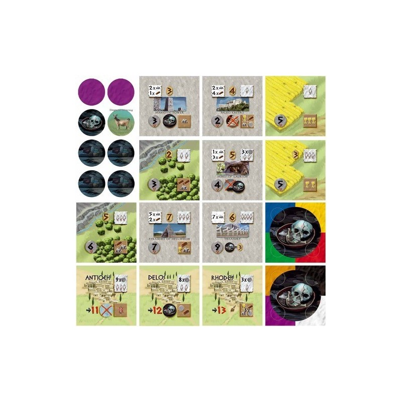 Sacrum: Peloponnes (3rd Ed.)