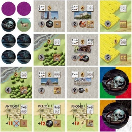 Sacrum: Peloponnes (3rd Ed.)