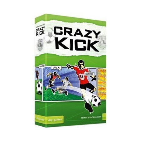 Crazy Kick