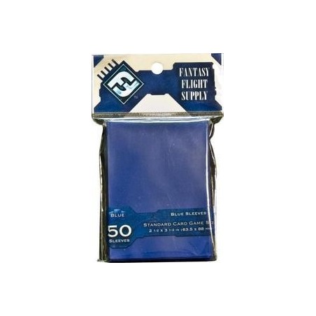 63,5x88 mm bustine protettive FFG - retro BLU FFGFFS28