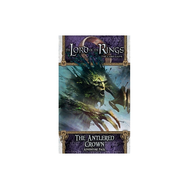 The Antlered Crown: The Lord of the Rings The Card Game