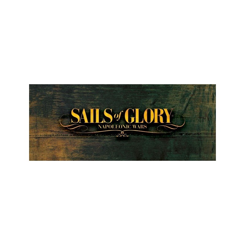 BUNDLE Sails of Glory: Zealous + Orpheus + Impetueux + Imperial