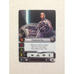 Soontir Fel (Promo) - Star Wars X-Wing