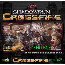 Demo Box - Shadowrun:...