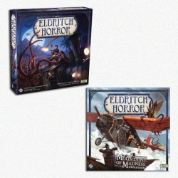 BUNDLE Eldritch Horror ENG...