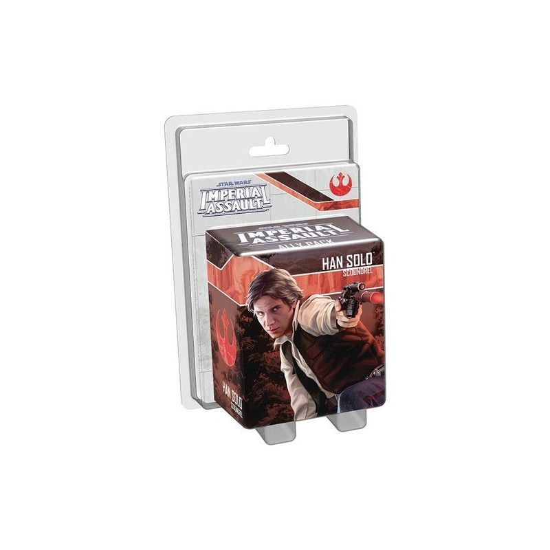 Han Solo Ally Pack: Imperial Assault