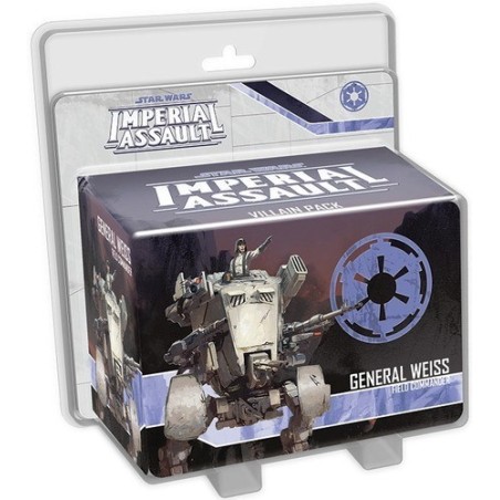 General Weiss Villain Pack: Imperial Assault