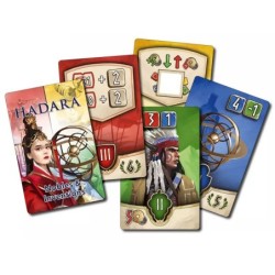 Nobles and Inventions: Hadara