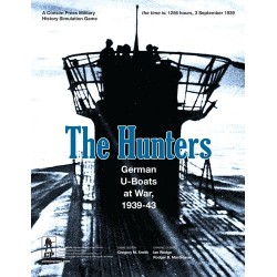 The Hunters: German U-Boats...