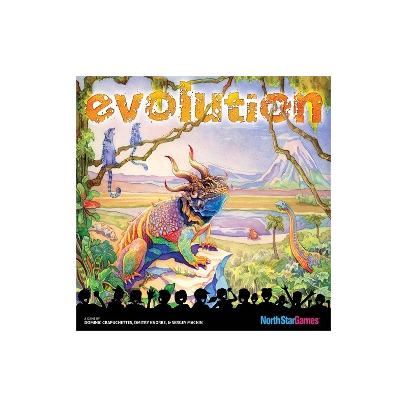 Evolution -  New Ed.