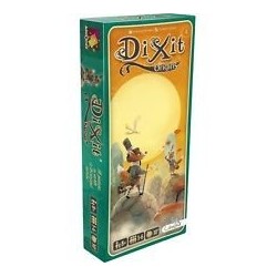 Dixit Origins (Dixit 4)