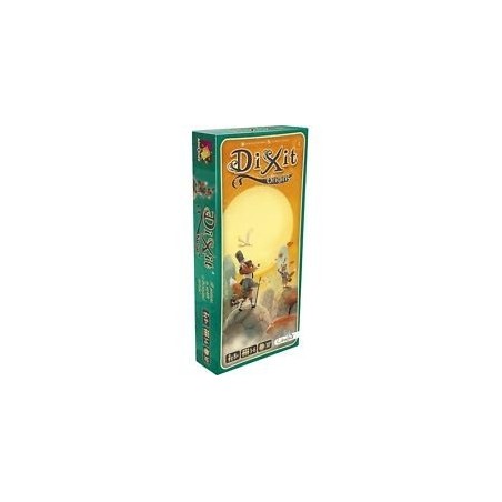 Dixit Origins (Dixit 4)