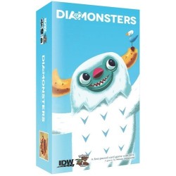Diamonsters
