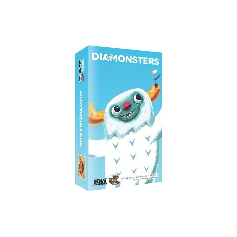 Diamonsters