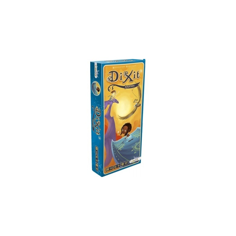 Dixit Journey (Dixit 3)