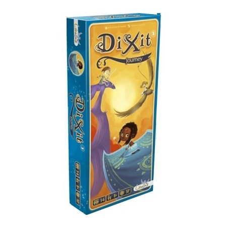 Dixit Journey (Dixit 3)
