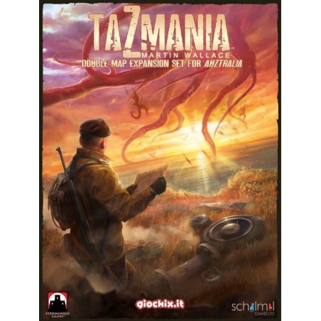 TaZmania: AuZtralia ITA
