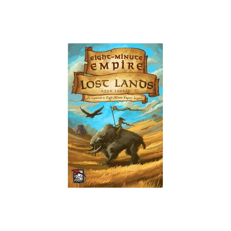 Lost Lands: Eight Minute Empire