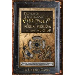 Professor Pugnacious