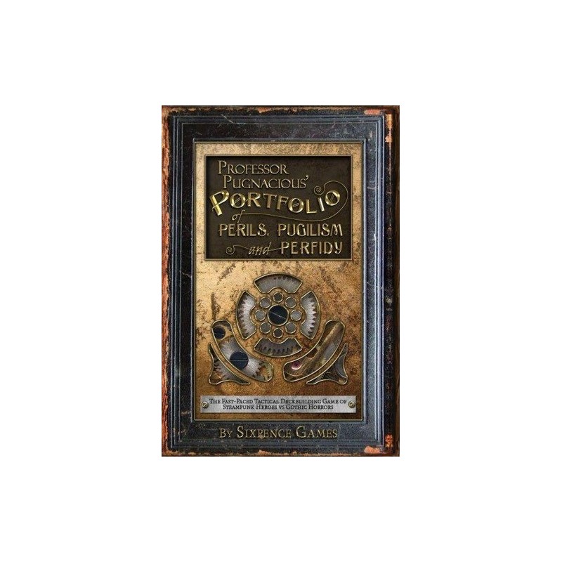 Professor Pugnacious