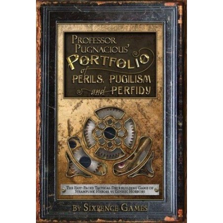 Professor Pugnacious