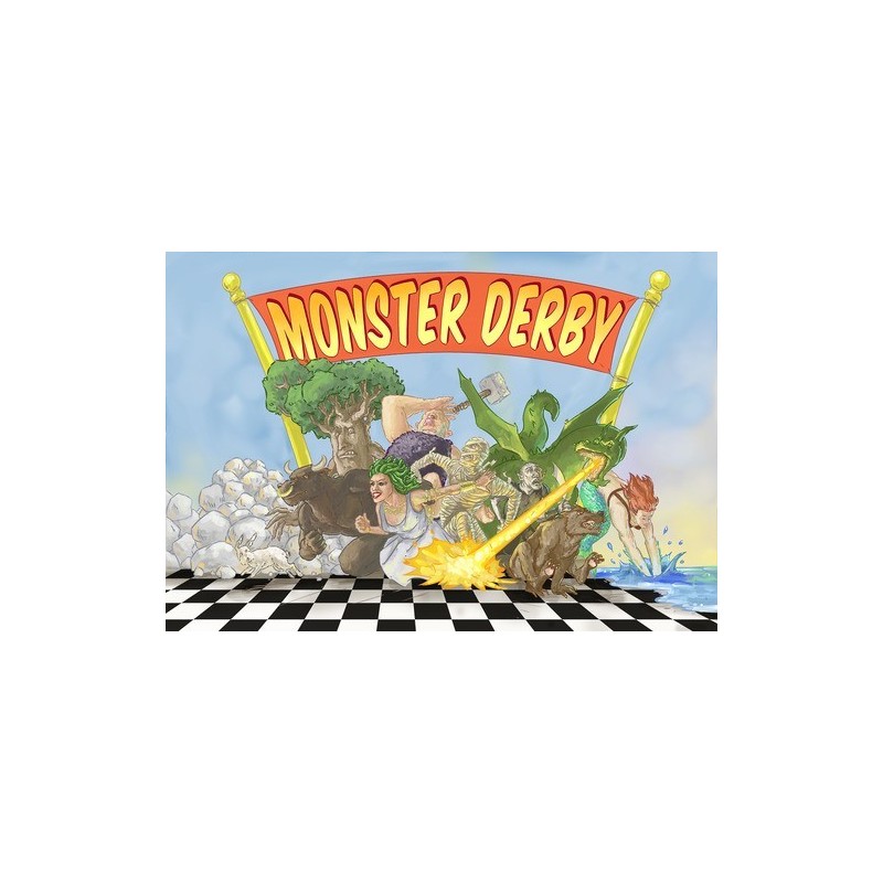 Monster Derby