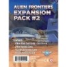 Expansion Pack 2 2nd Ed.: Alien Frontiers