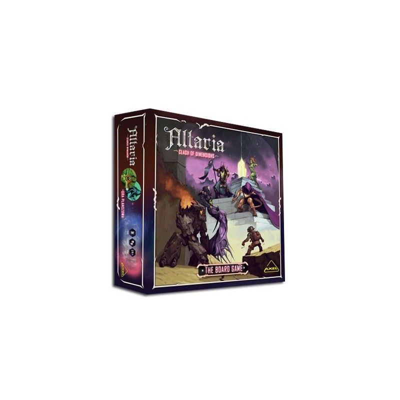 Altaria: Clash of Dimensions