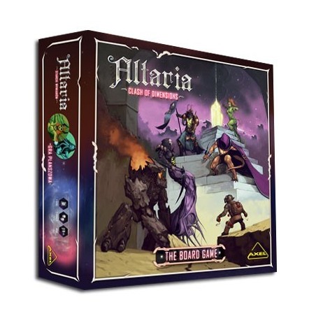 Altaria: Clash of Dimensions