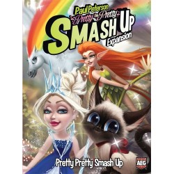 Pretty Pretty: Smash Up!
