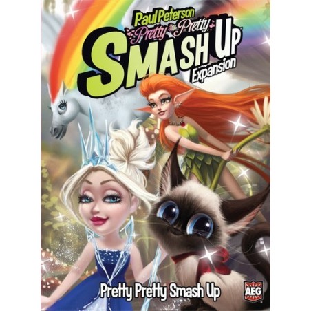 Pretty Pretty: Smash Up!