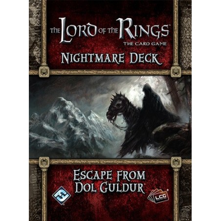 Escape from Dol Guldur: The Lord of the Rings Nightmare Deck (LCG)