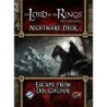 Escape from Dol Guldur: The Lord of the Rings Nightmare Deck (LCG)