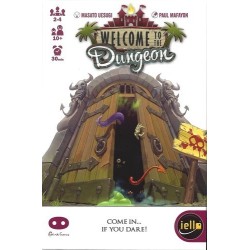 Welcome to the Dungeon ENG