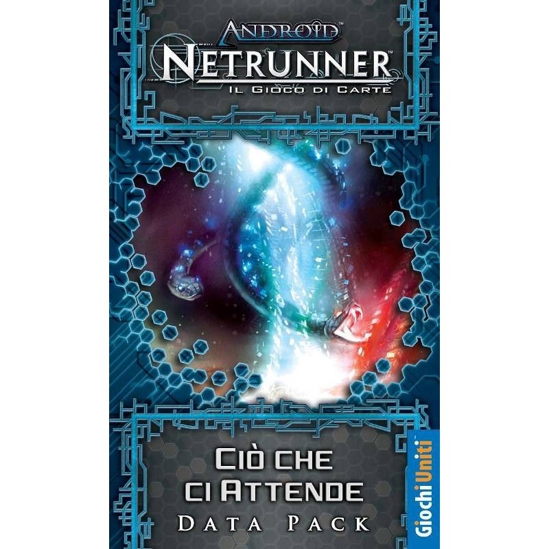 Cio' che ci Attende: Android Netrunner