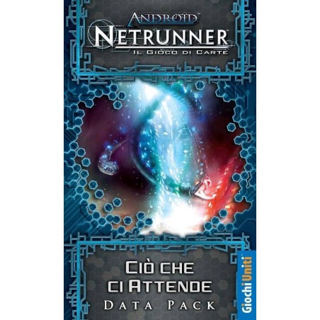 Cio' che ci Attende: Android Netrunner