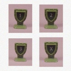 Heroscape - Set ordini...