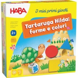 Tartaruga Hilda: Forme e...