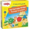 Tartaruga Hilda: Forme e Colori - HABA