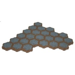 Heroscape Tile - Roccia 24...