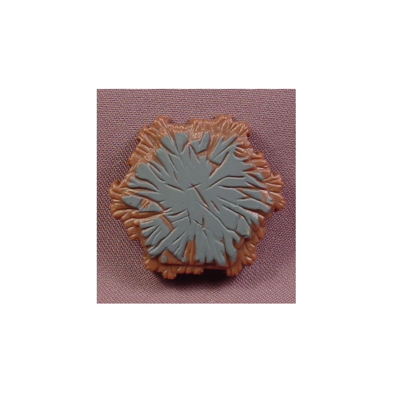 Heroscape Tile - Roccia 1 esagono (Rock)