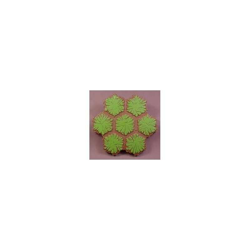 Heroscape Tile - Erba 7 esagoni (Grass)