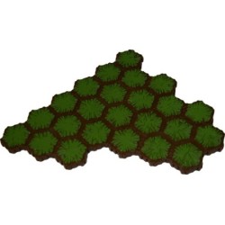 Heroscape Tile - Erba 24...