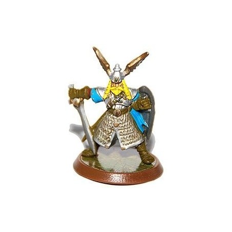 Heroscape - Thorgrim the Viking Champion NO CARD (Rise of the Valkyrie)