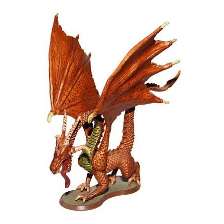 Heroscape - Mimring NO CARD (Rise of the Valkyrie)