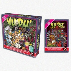 BUNDLE Vudù + Ninja vs Pigmei