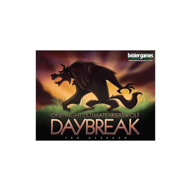 Daybreak: One Night Ultimate Werewolf