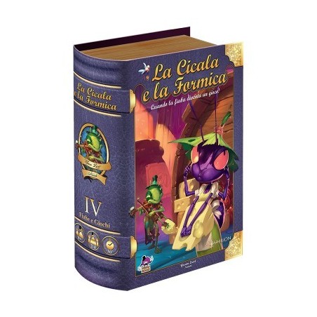 La Cicala e la Formica