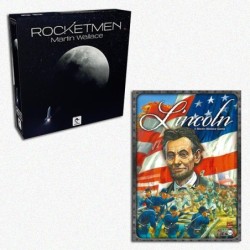 BUNDLE WALLACE 1: Rocketmen...